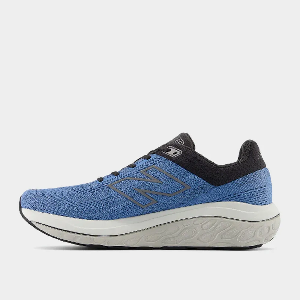 New Balance Mens 860v14 Performance Running Blue/black _ 183286 _ Blue