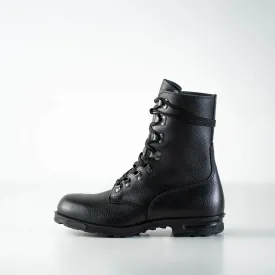 Norwegian M77 Black Combat Boots