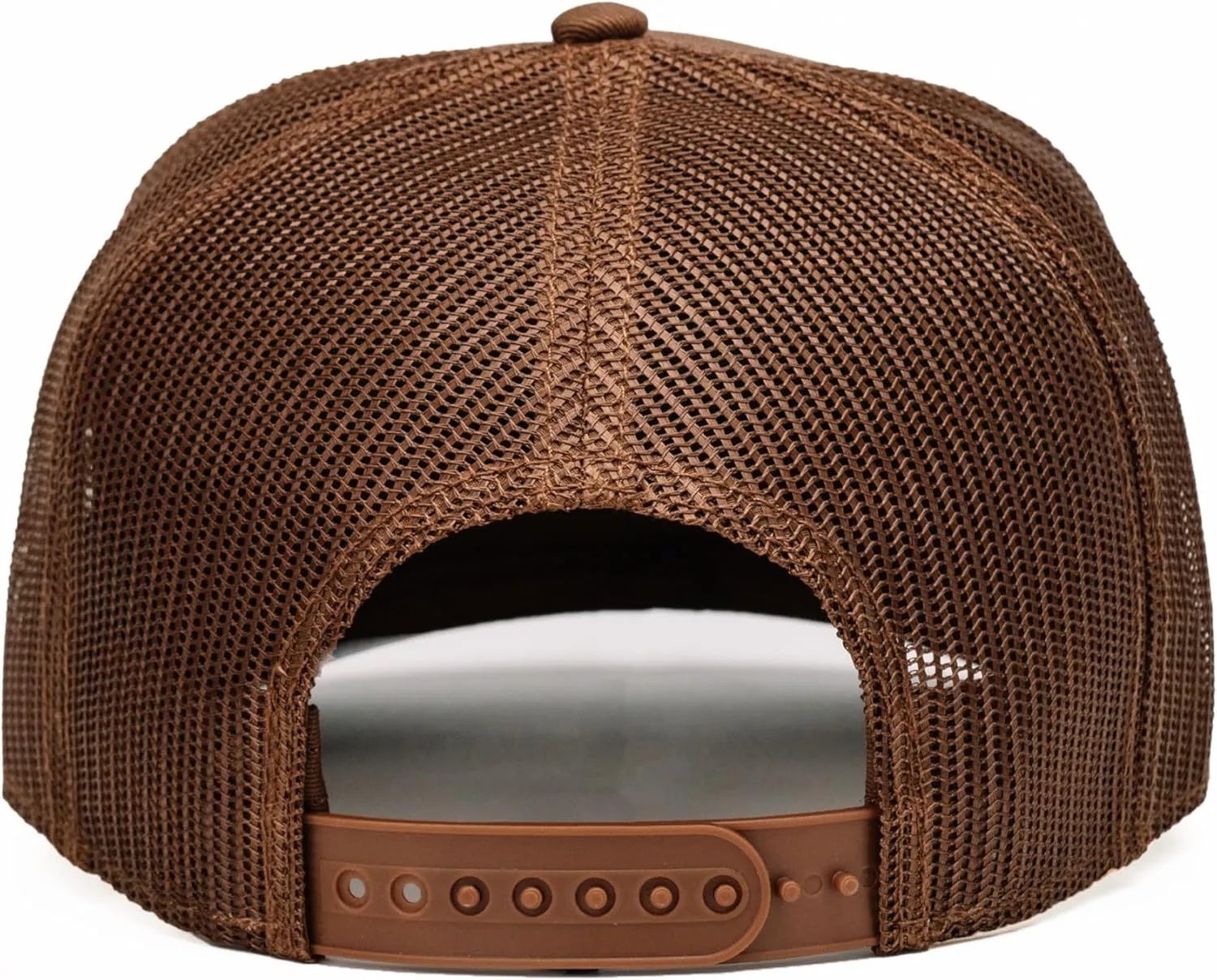 Nuthin Fancy CO Lightweight, Breathable Mesh Snapback Hat with Classic Logo, Stylish Everyday Cap for Men & Women