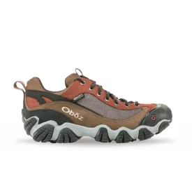 Oboz Men's Firebrand II Low Waterproof - Earth