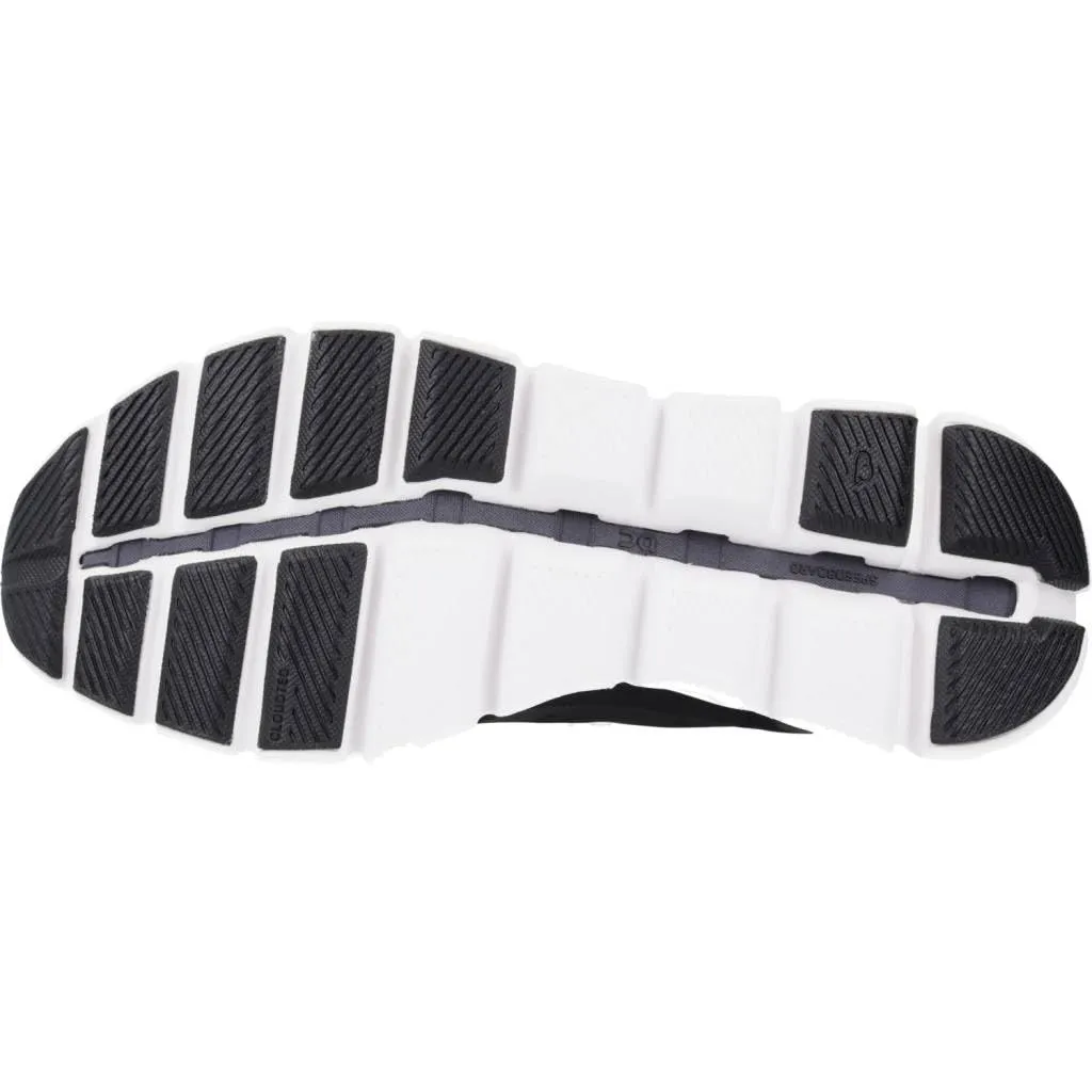 On Men's Cloud X 3 AD Sneakers, Black | White, 10 Medium US