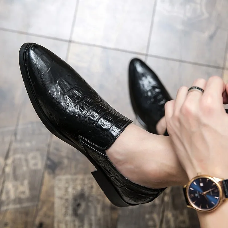 Ostranuxe Premium Oxford Elegance