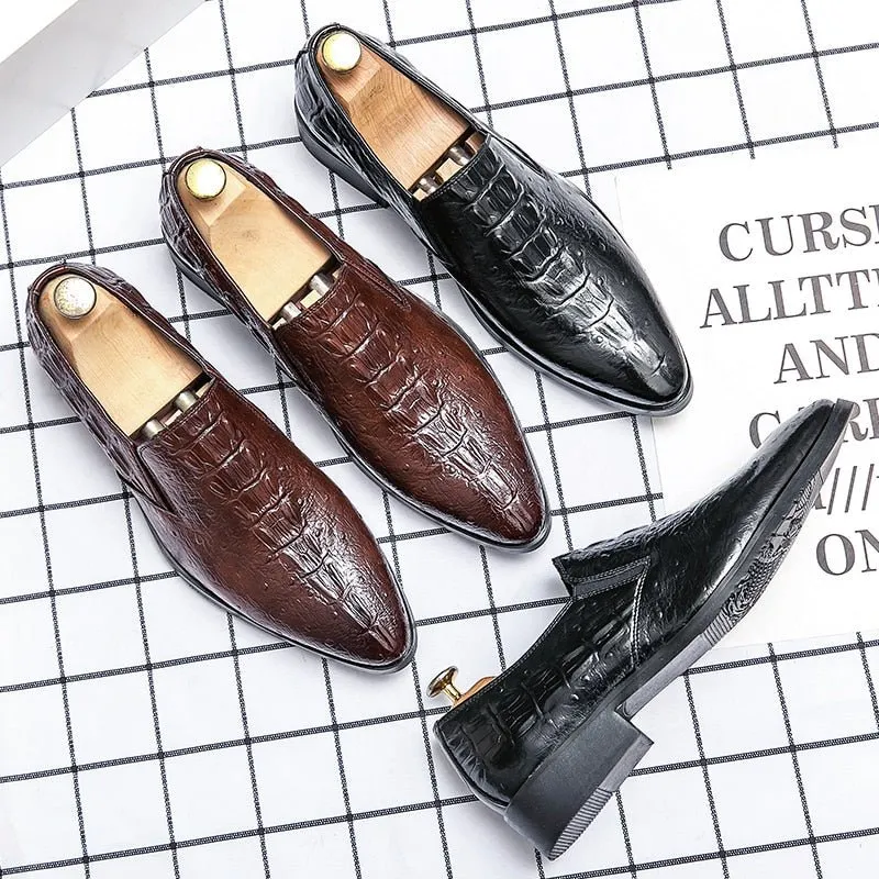 Ostranuxe Premium Oxford Elegance