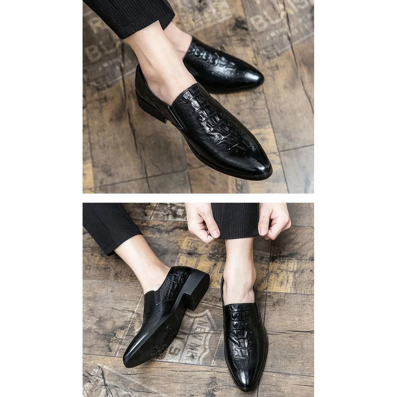 Ostranuxe Premium Oxford Elegance