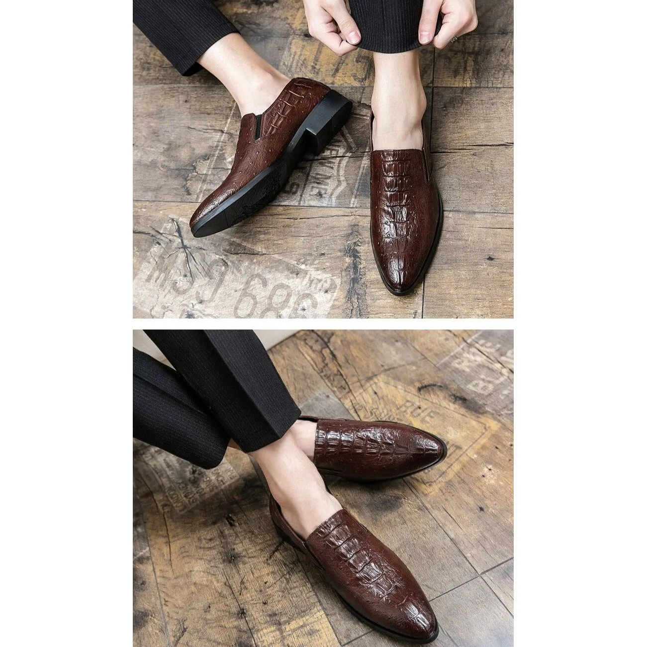 Ostranuxe Premium Oxford Elegance