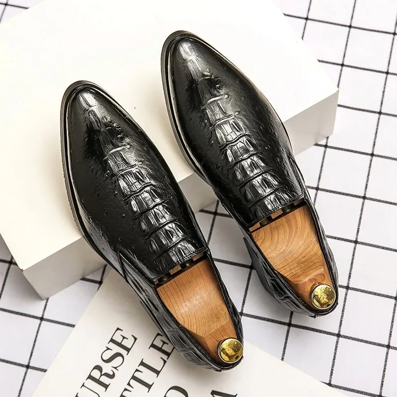 Ostranuxe Premium Oxford Elegance