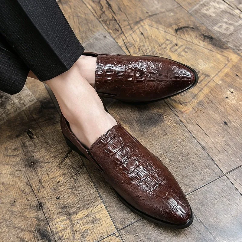 Ostranuxe Premium Oxford Elegance