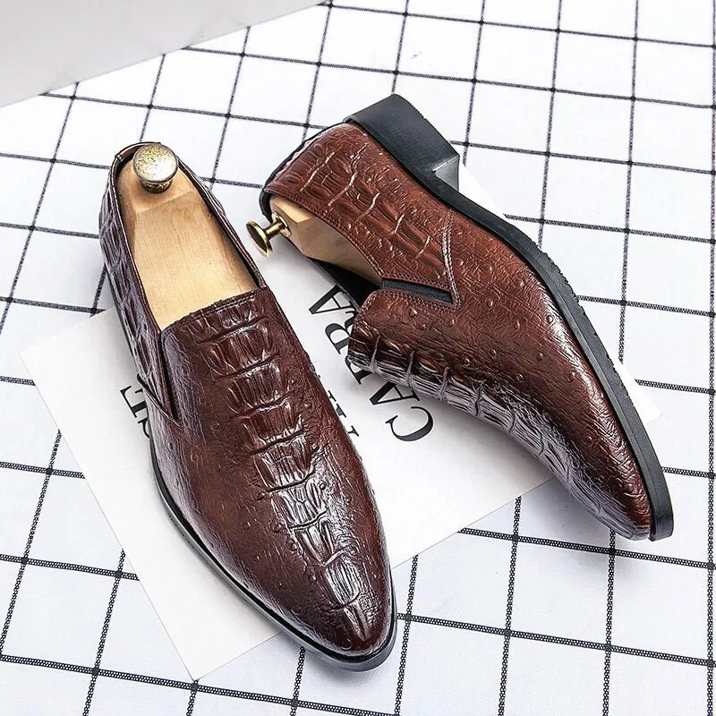 Ostranuxe Premium Oxford Elegance