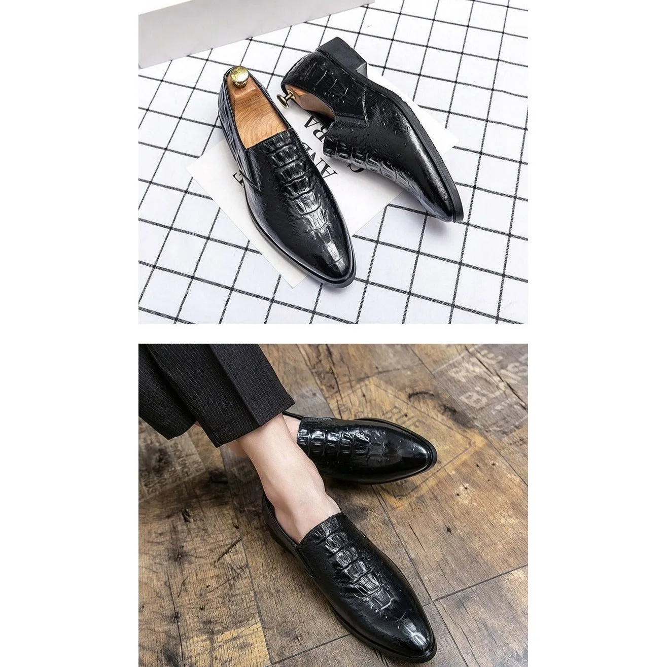 Ostranuxe Premium Oxford Elegance