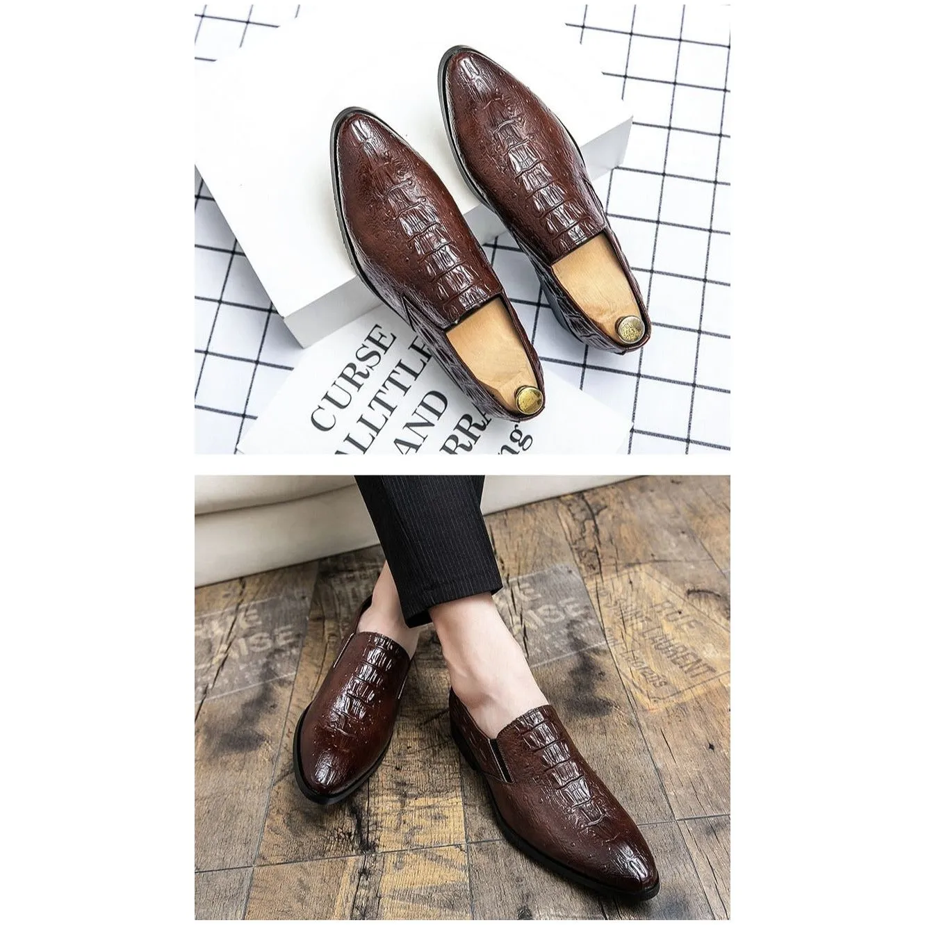 Ostranuxe Premium Oxford Elegance