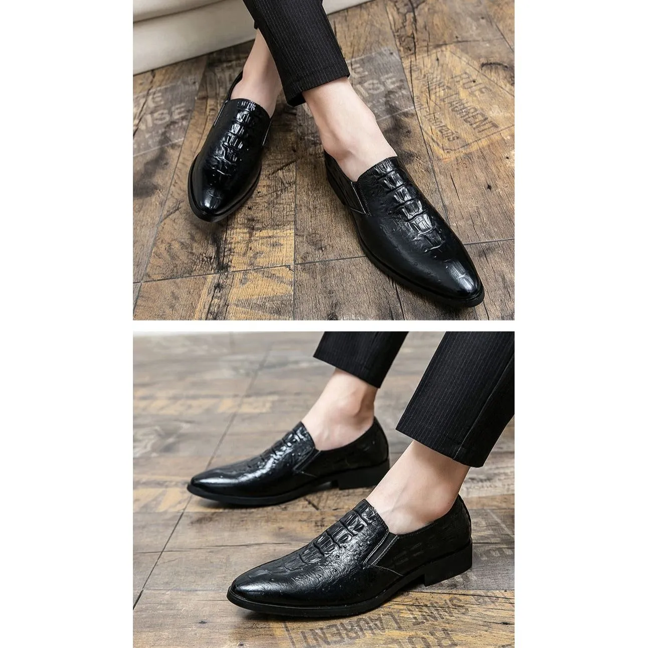 Ostranuxe Premium Oxford Elegance