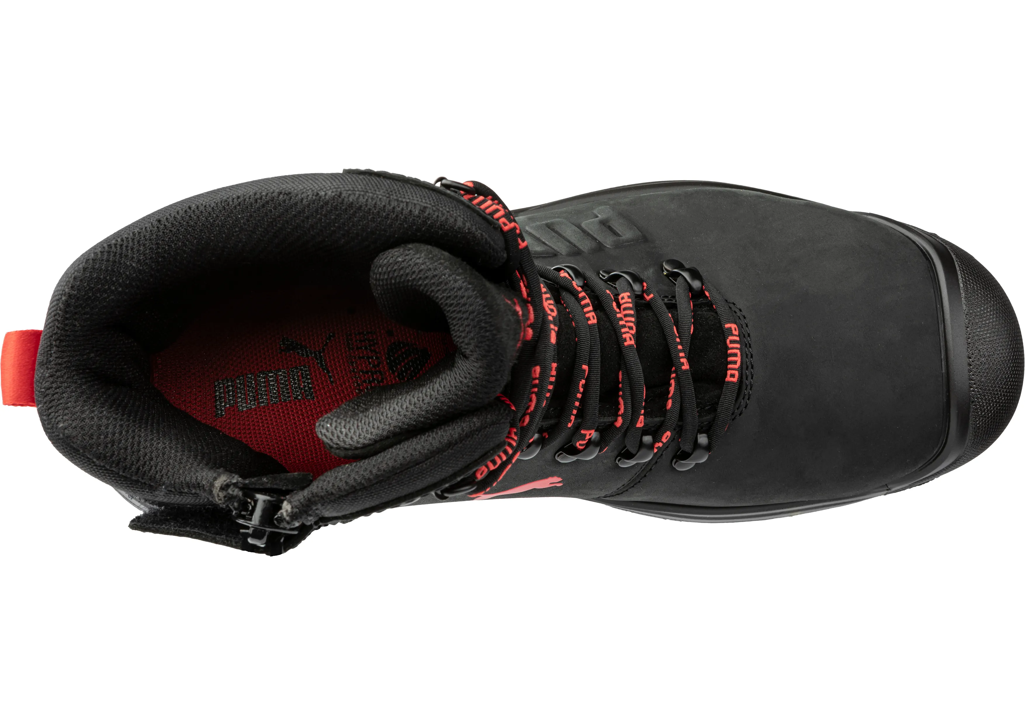 PUMA Iron HD 8" Black (PUM632777)