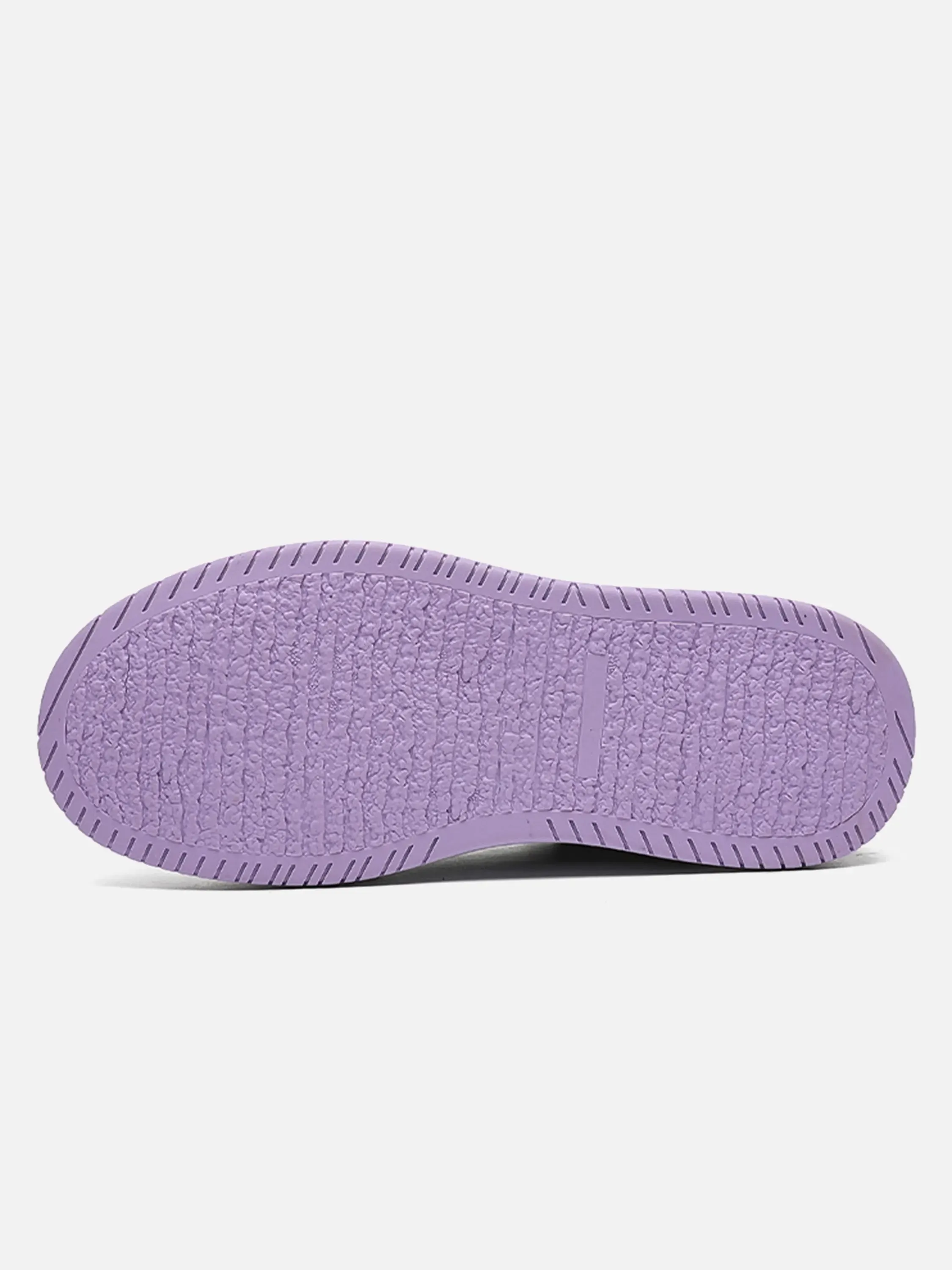 Purple Chunky Sneakers
