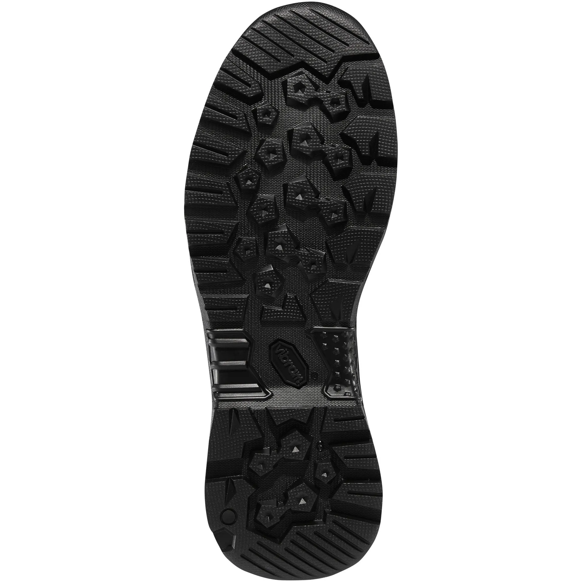Reckoning 8" Black Hot