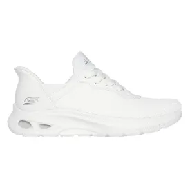 SKECHERS BOBS UNITY RUNNING SHOES FOR WOMEN, OFF WHITE