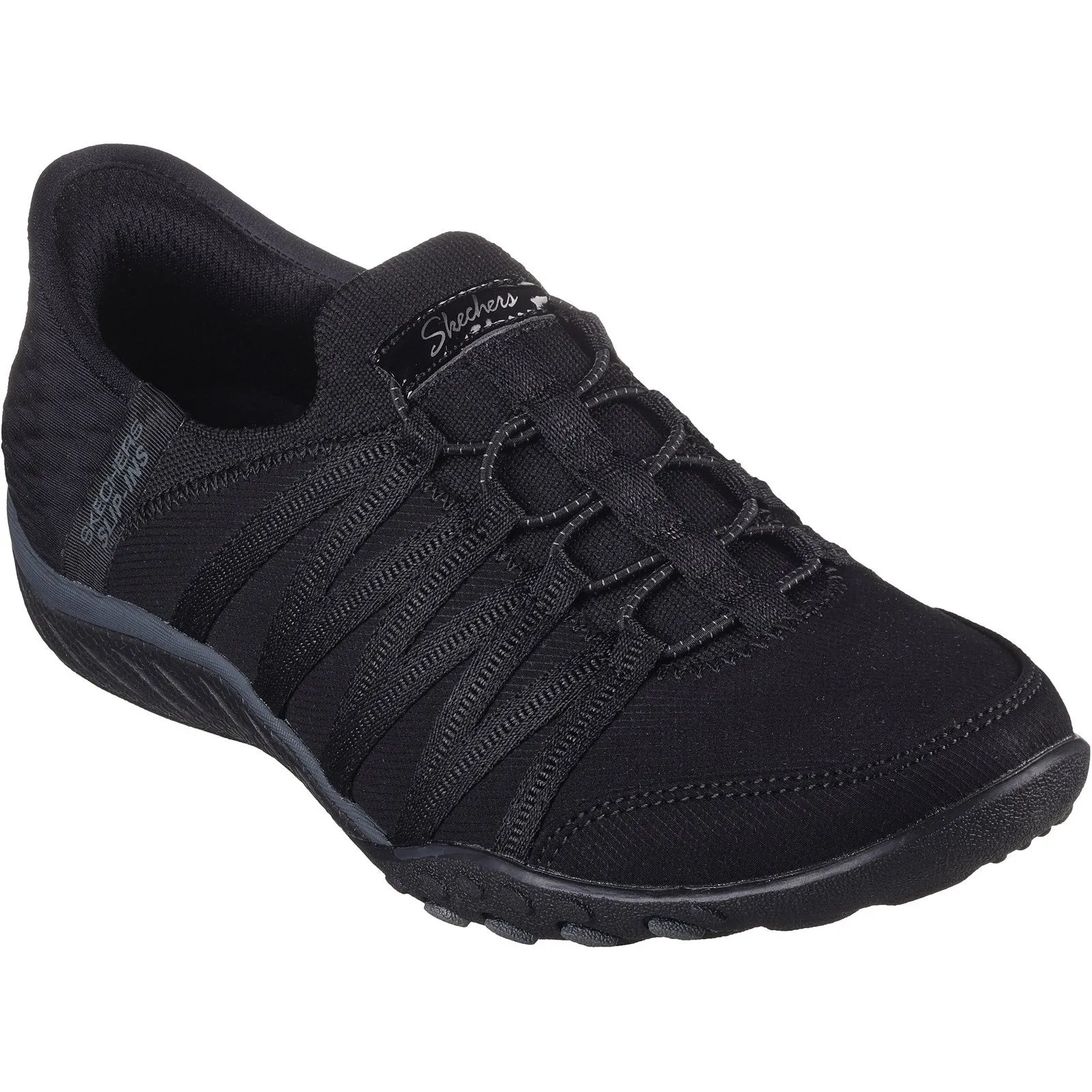 Skechers Breathe-Easy - Roll-With-Me Shoe