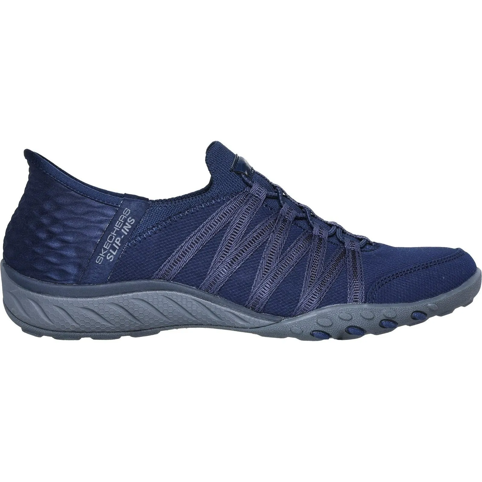 Skechers Breathe-Easy - Roll-With-Me Shoe