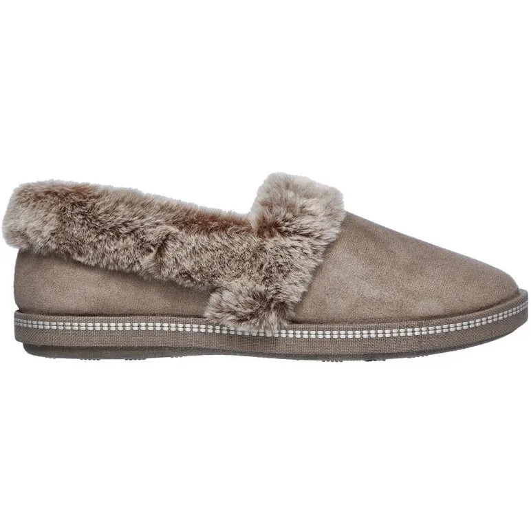 Skechers Slipper Campfire 32777 DKTP TAUPE