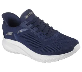 Skechers Women's Slip-ins: BOBS Sport Squad Chaos 117497 Wide Fit