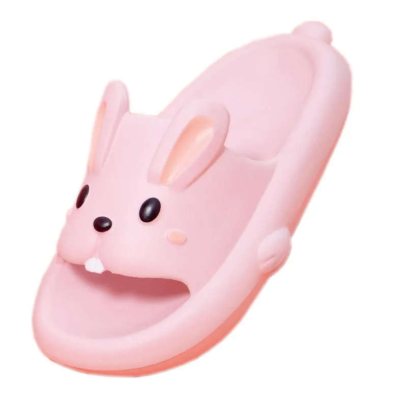 Stylish and Cozy Rabbit Slippers