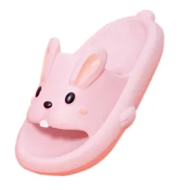 Stylish and Cozy Rabbit Slippers