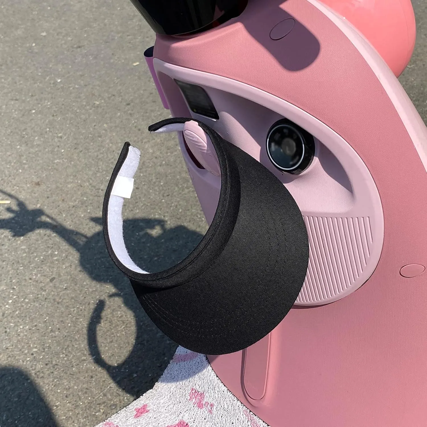 Sun Visor Hats Women Wide Brim Adjustable Clip On Visors Summer Beach Hat