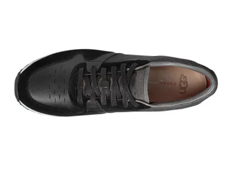 UGG Men's Trigo Sneaker | Black