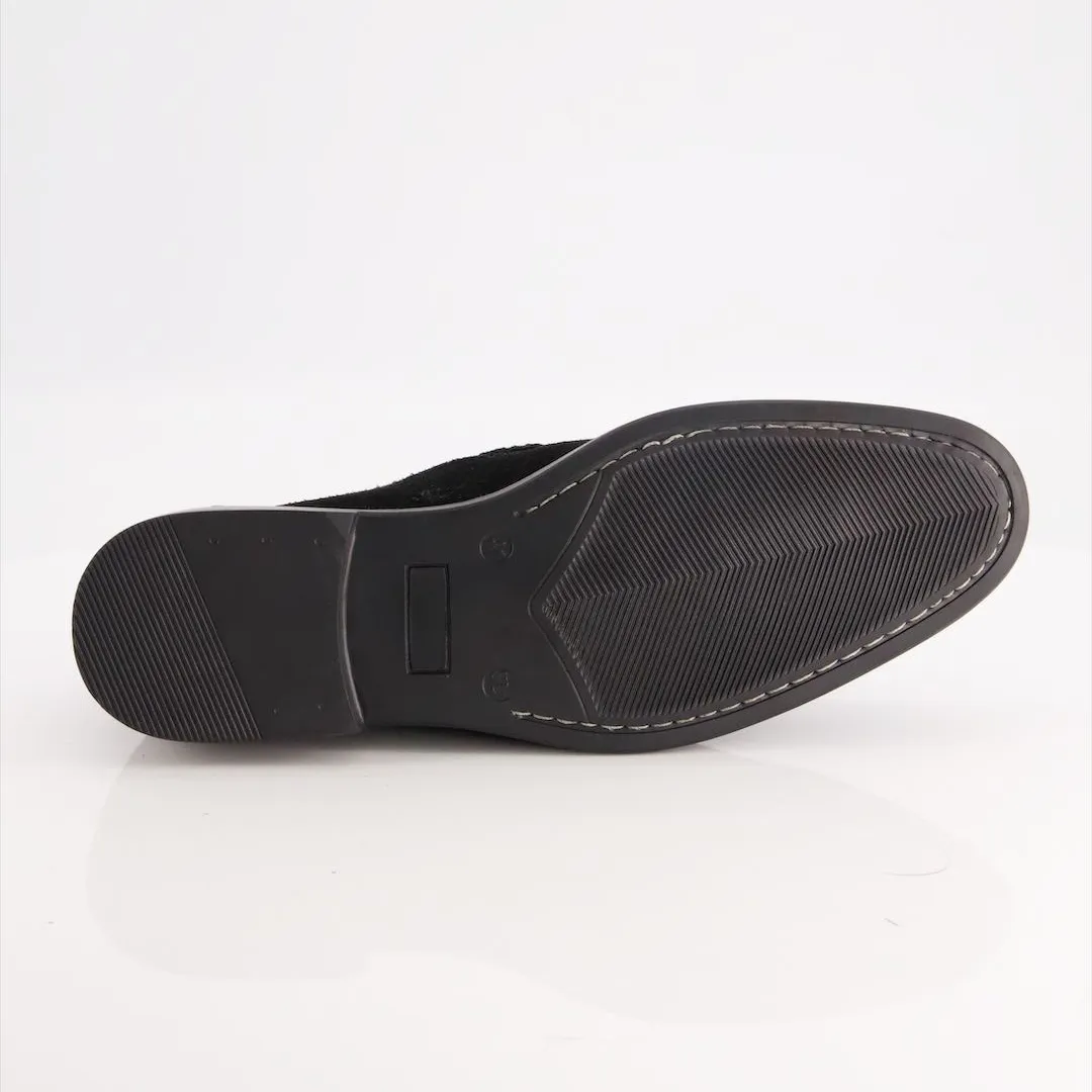 URBN BLACK SLIP-ON