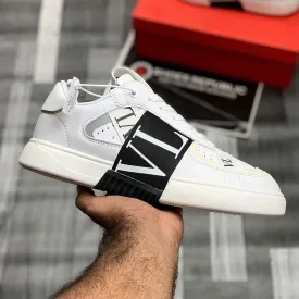 Valentiino VL7N (White-Black) Premium Batch