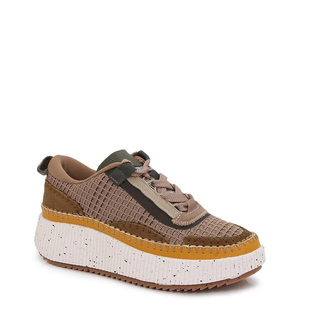 Willow Knitted Platform Sneaker