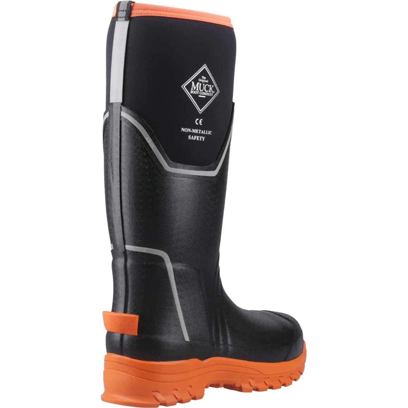 Women's Muck Grit S5 Tall Boots